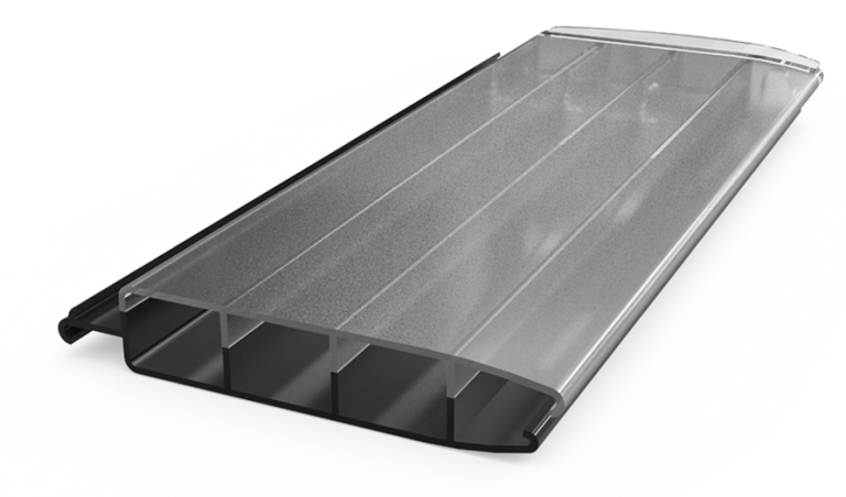 aquadeck lamellen metallic